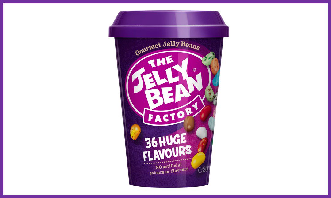 Nově v sortimentu Jelly Bean